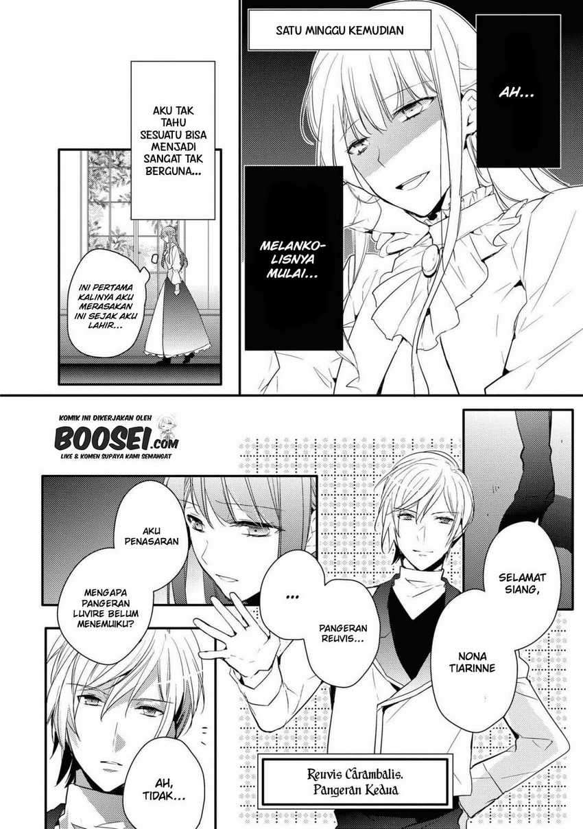 Though I May Be a Villainess, I’ll Show You I Can Obtain Happiness! chapter 25